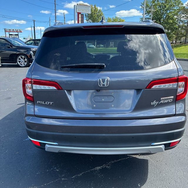 Used 2021 Honda Pilot Touring image 4