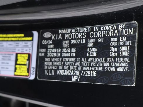 Used 2014 Kia Soul FWD image 36