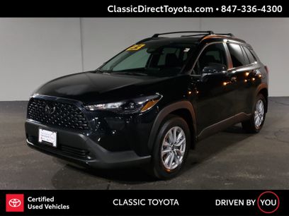 Certified 2023 Toyota Corolla Cross LE w/ Moonroof Package