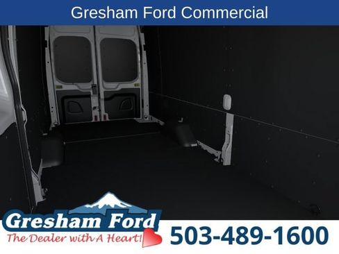 New 2026 Ford Transit 350 148 High Roof Extended w/ Load Area Protection Package RWD image 13
