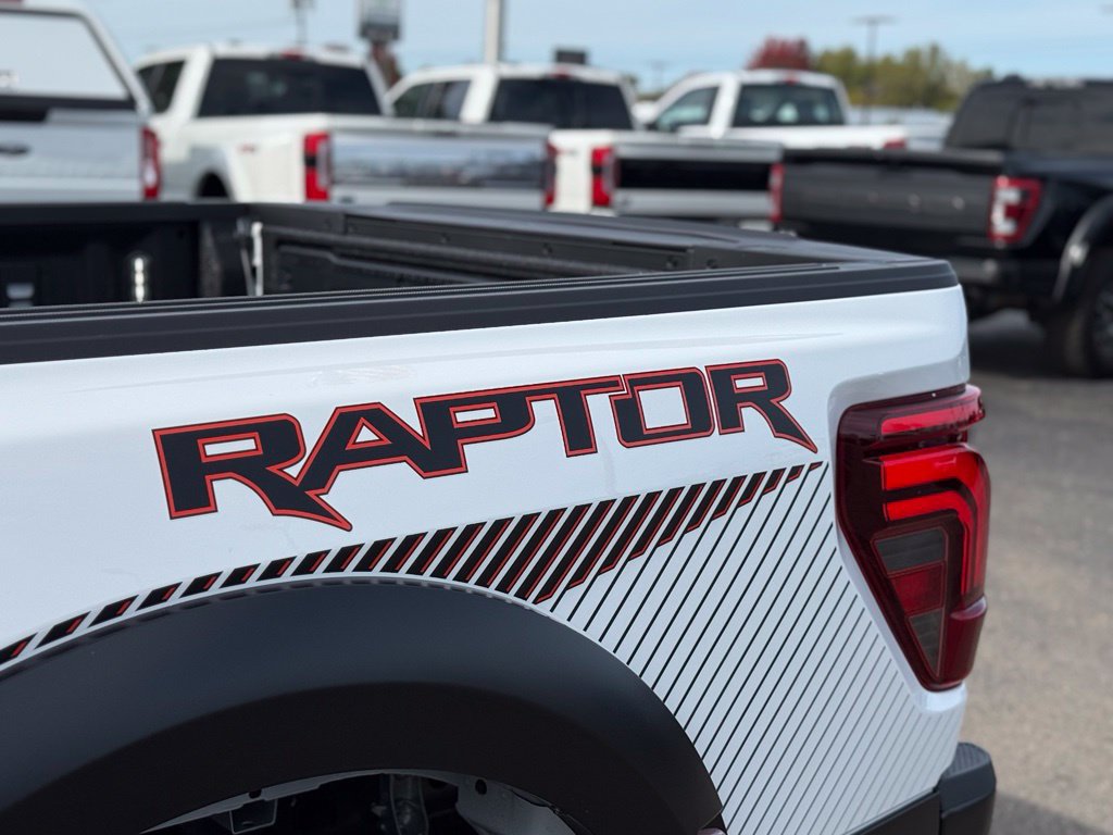 New 2026 Ford F150 Raptor AWD/4WD image 51