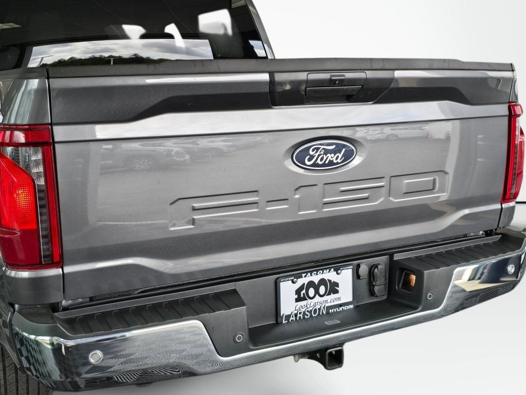 Used 2025 Ford F150 XLT w/ Equipment Group 301A Standard AWD/4WD image 13