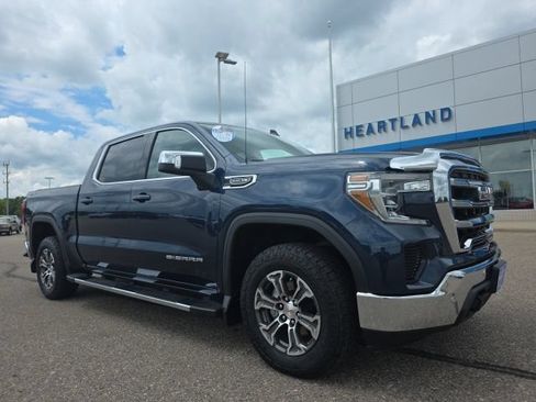 Used 2020 GMC Sierra 1500 SLE w/ SLE Convenience Package AWD/4WD image 2