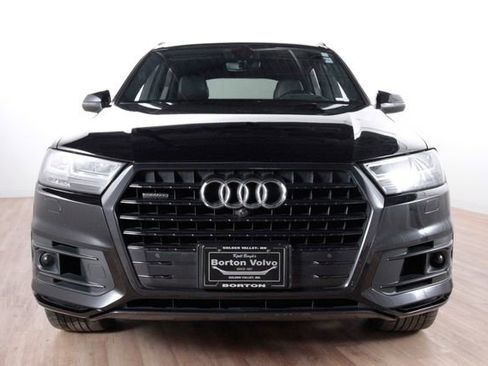 Used 2019 Audi Q7 3.0T Prestige w/ Prestige Package image 2