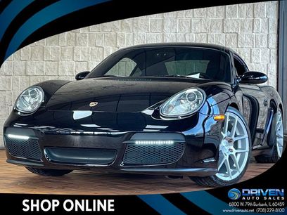Used 2007 Porsche Cayman