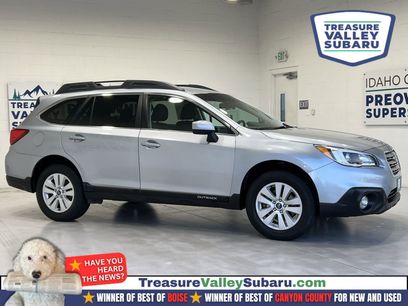 Used 2015 Subaru Outback 2.5i Premium