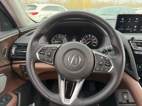 Used 2024 Acura RDX SH-AWD w/ Advance Package image 19