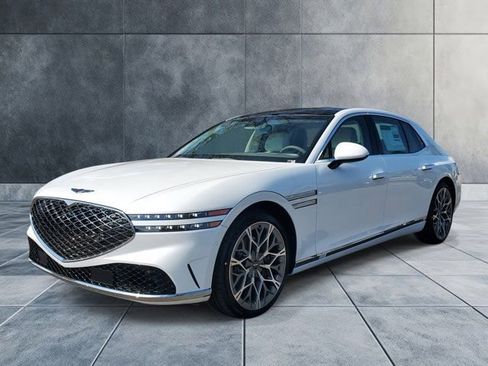 New 2026 Genesis G90 3.5T image 2