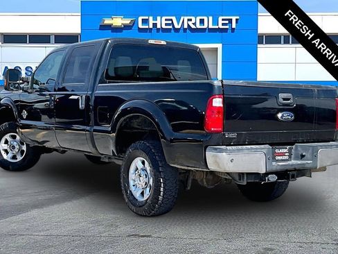 Used 2014 Ford F350 XLT w/ XLT Value Package AWD/4WD image 3