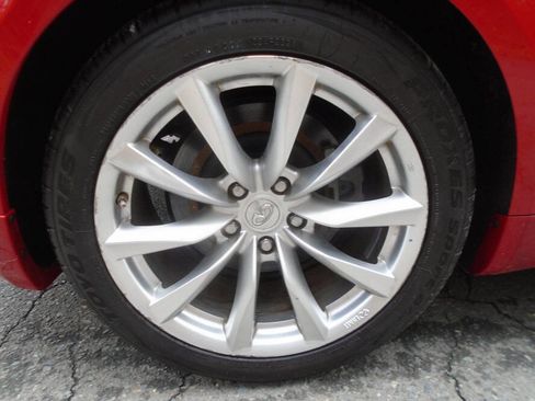 Used 2011 INFINITI G37 Sport w/ Premium Pkg image 28