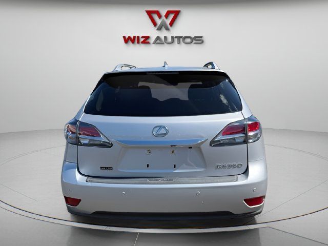 Used 2015 Lexus RX 350 AWD image 4