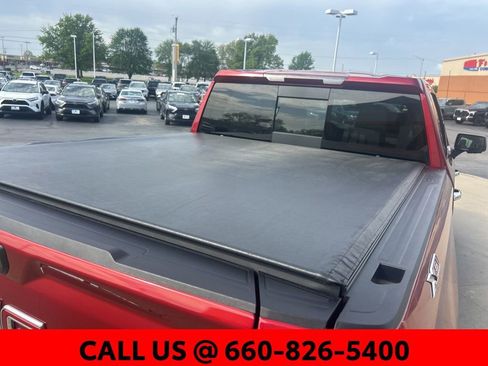 Used 2024 GMC Sierra 1500 SLT w/ SLT Premium Plus Package image 16