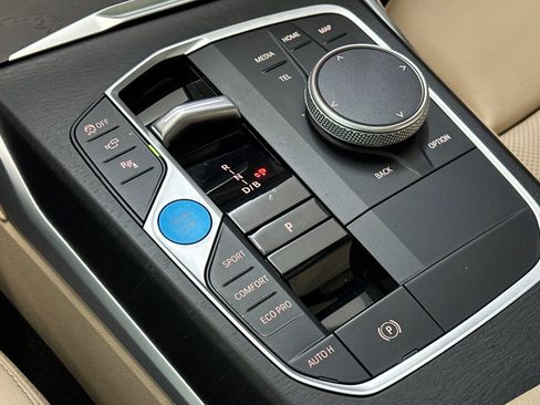 Certified 2024 BMW i4 eDrive35 w/ Convenience Package RWD image 18