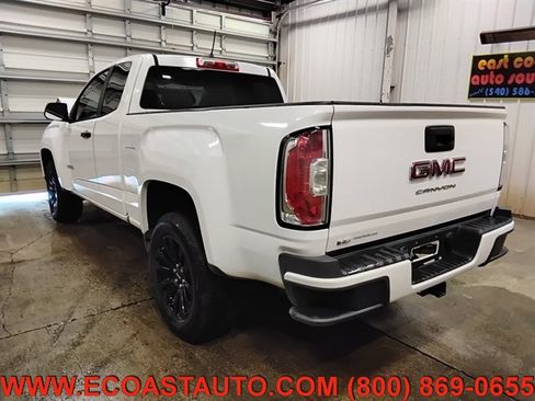 Used 2022 GMC Canyon Elevation Standard w/ Convenience Package RWD image 6