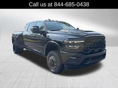 New 2026 RAM 3500 Limited AWD/4WD image 3