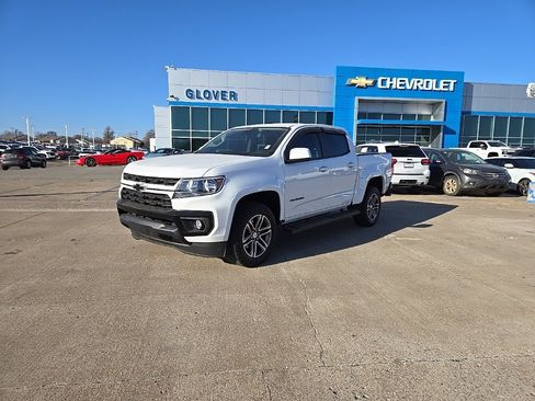Used 2021 Chevrolet Colorado LT w/ Safety Package image 2