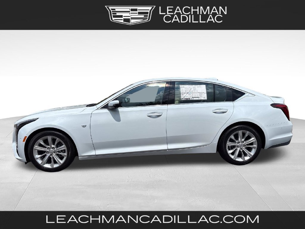 New 2026 Cadillac CT5 Premium Luxury w/ Technology Package RWD image 6