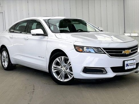 Used 2014 Chevrolet Impala LT w/ Convenience Package image 35