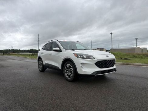 Used 2020 Ford Escape SEL FWD image 7