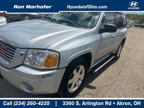 Used 2008 GMC Envoy SLT AWD/4WD image 1