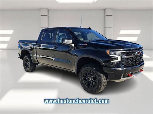 New 2026 Chevrolet Silverado 1500 ZR2 image 14