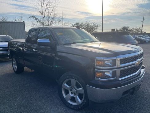 Used 2015 Chevrolet Silverado 1500 LS w/ Trailering Package image 7