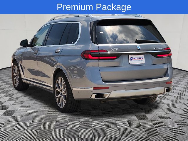Used 2026 BMW X7 xDrive40i AWD/4WD image 3