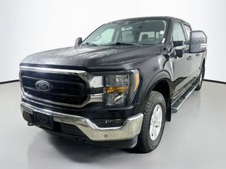 Used 2023 Ford F150 XLT w/ Equipment Group 301A Mid AWD/4WD video 3