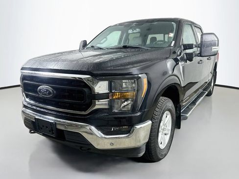 Used 2023 Ford F150 XLT w/ Equipment Group 301A Mid AWD/4WD image 3