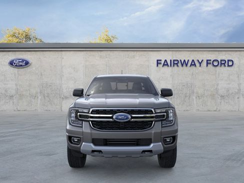New 2025 Ford Ranger XLT w/ Equipment Group 301A High AWD/4WD image 6