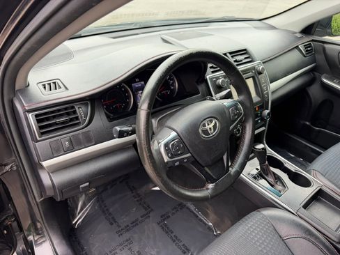 Used 2015 Toyota Camry SE FWD image 23