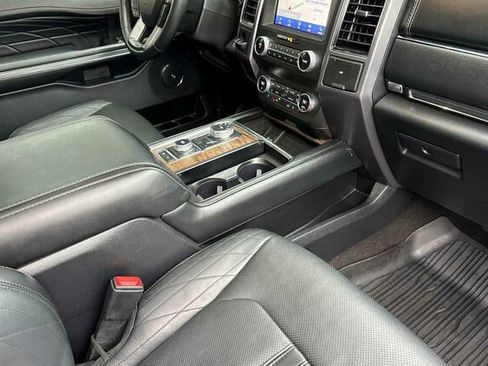 Certified 2020 Ford Expedition Max Platinum image 14