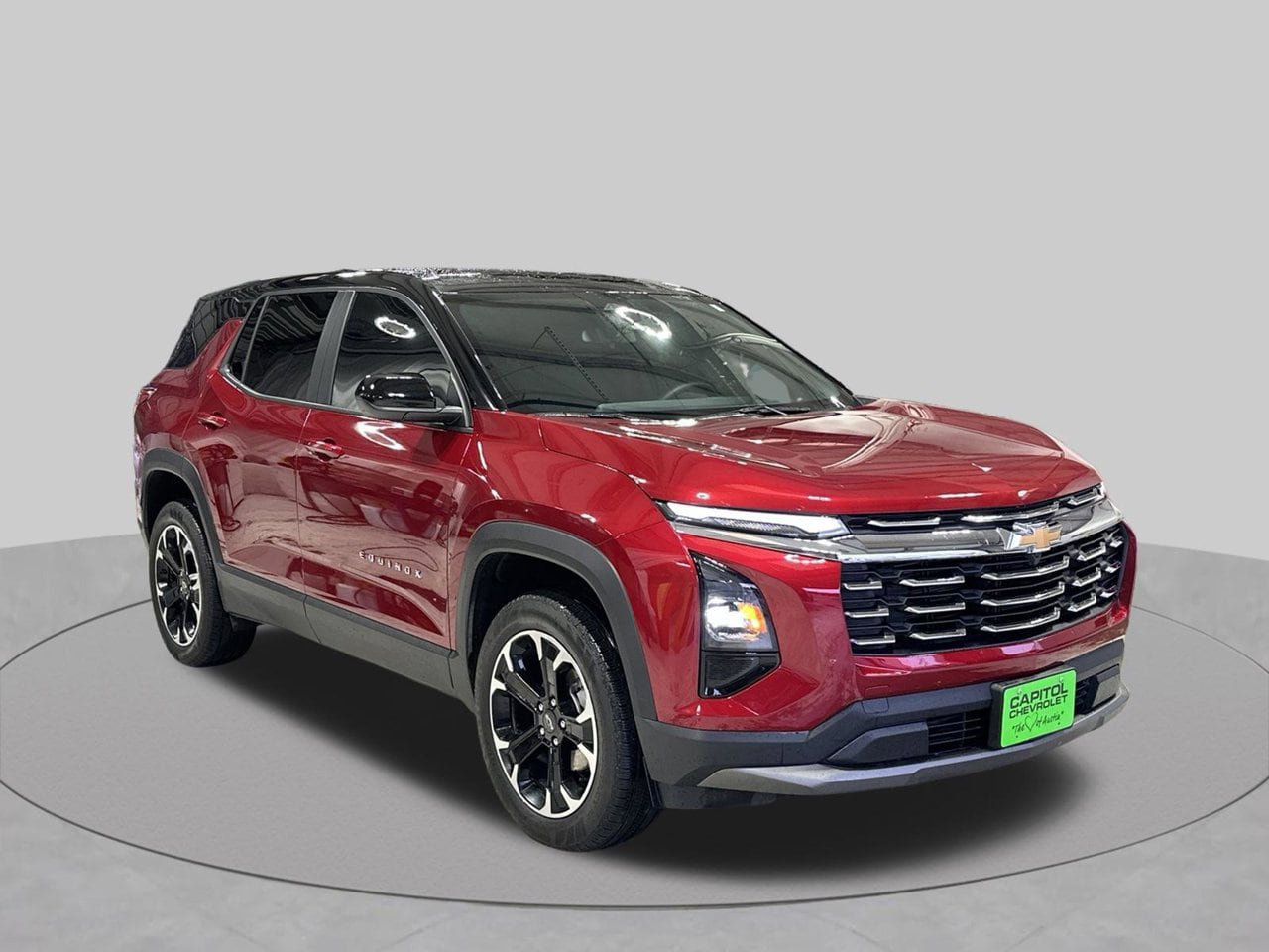 Used 2026 Chevrolet Equinox LT FWD image 7