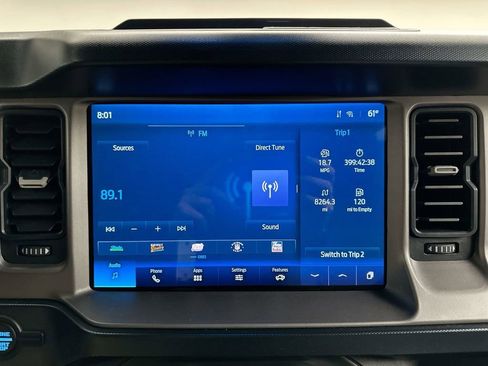 Used 2023 Ford Bronco Outer Banks image 14