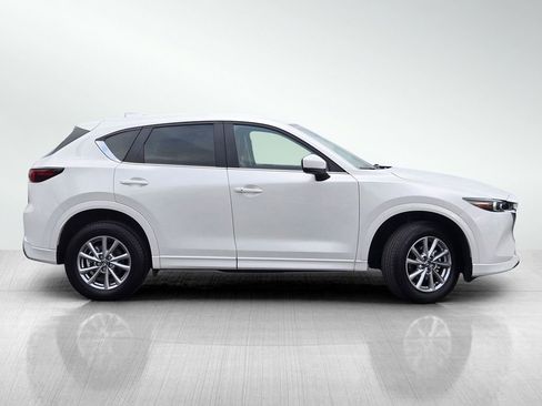 Certified 2025 MAZDA CX-5 AWD 2.5 S w/ Select Package image 3