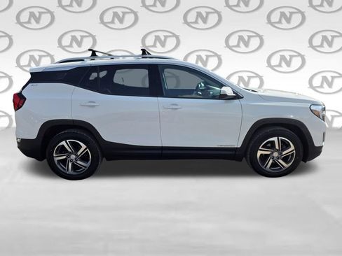 Used 2020 GMC Terrain SLT w/ Preferred Package AWD/4WD image 8