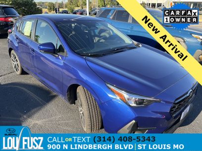 Certified 2026 Subaru Impreza 2.0i Sport
