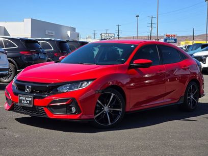Used 2020 Honda Civic Sport