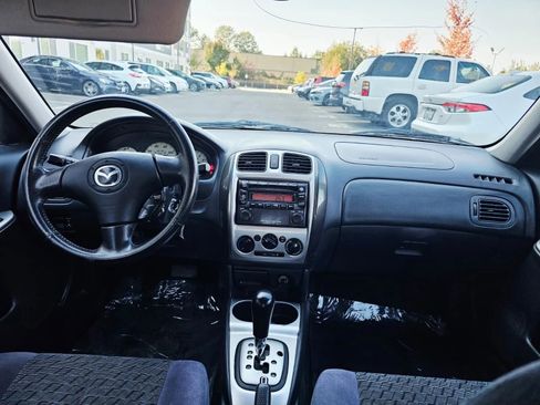 Used 2003 MAZDA Protege5 image 13
