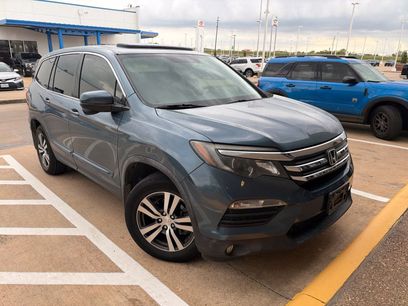 Used 2017 Honda Pilot EX-L