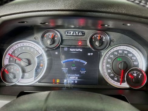 Used 2022 RAM 1500 Classic Warlock image 18