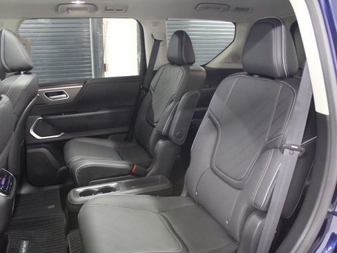 New 2025 INFINITI QX80 Luxe image 42