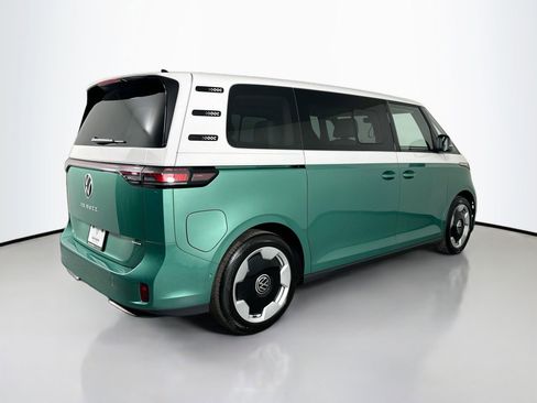 New 2025 Volkswagen ID. Buzz Pro S Plus image 5