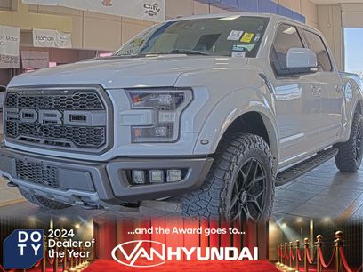 Used 2018 Ford F150 Raptor w/ Equipment Group 802A Luxury