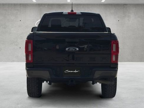 Used 2022 Ford Ranger Lariat w/ Equipment Group 501A High AWD/4WD image 15