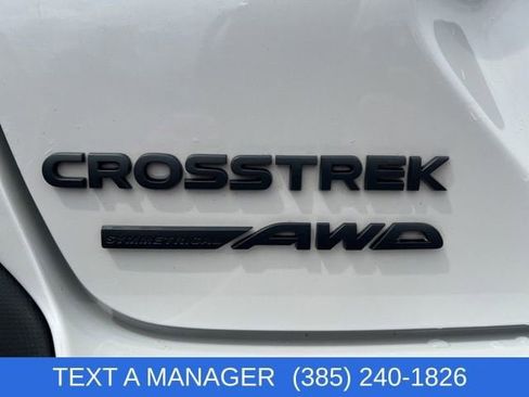 Used 2024 Subaru Crosstrek 2.5i Wilderness image 5
