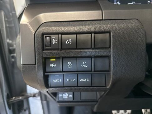 New 2025 Toyota Tacoma TRD Sport w/ TRD Sport Upgrade Package image 22