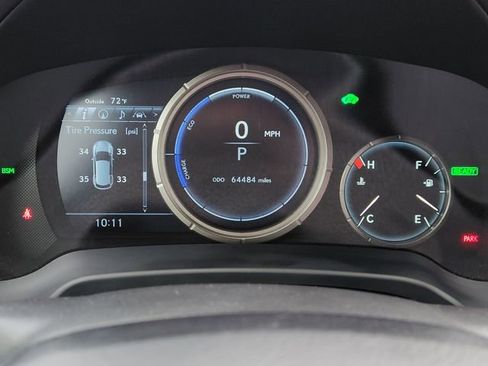 Used 2022 Lexus RX 450h F Sport w/ Accessory Package AWD/4WD image 13