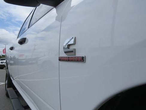 Used 2018 RAM 2500 Tradesman w/ Popular Equipment Group AWD/4WD image 12