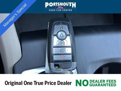 Certified 2022 Ford Escape SEL image 14